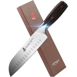 TUO Santoku Knife 7 inch